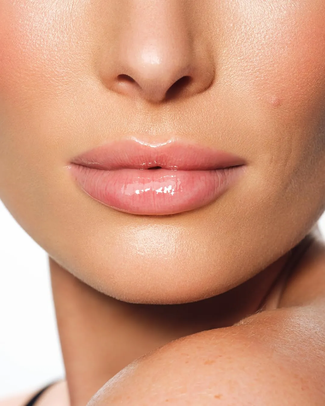 MAKE Beauty Lip Reset Overnight Lip Mask. Nourishing, Hydrating Lip Treatment for Dry, Flaky Lips. Plumps, Softens, and Smooths. Solar Citron Flavor