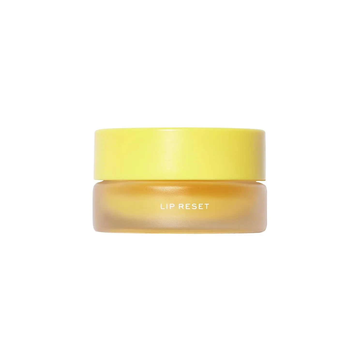 MAKE Beauty Lip Reset Overnight Lip Mask. Nourishing, Hydrating Lip Treatment for Dry, Flaky Lips. Plumps, Softens, and Smooths. Solar Citron Flavor