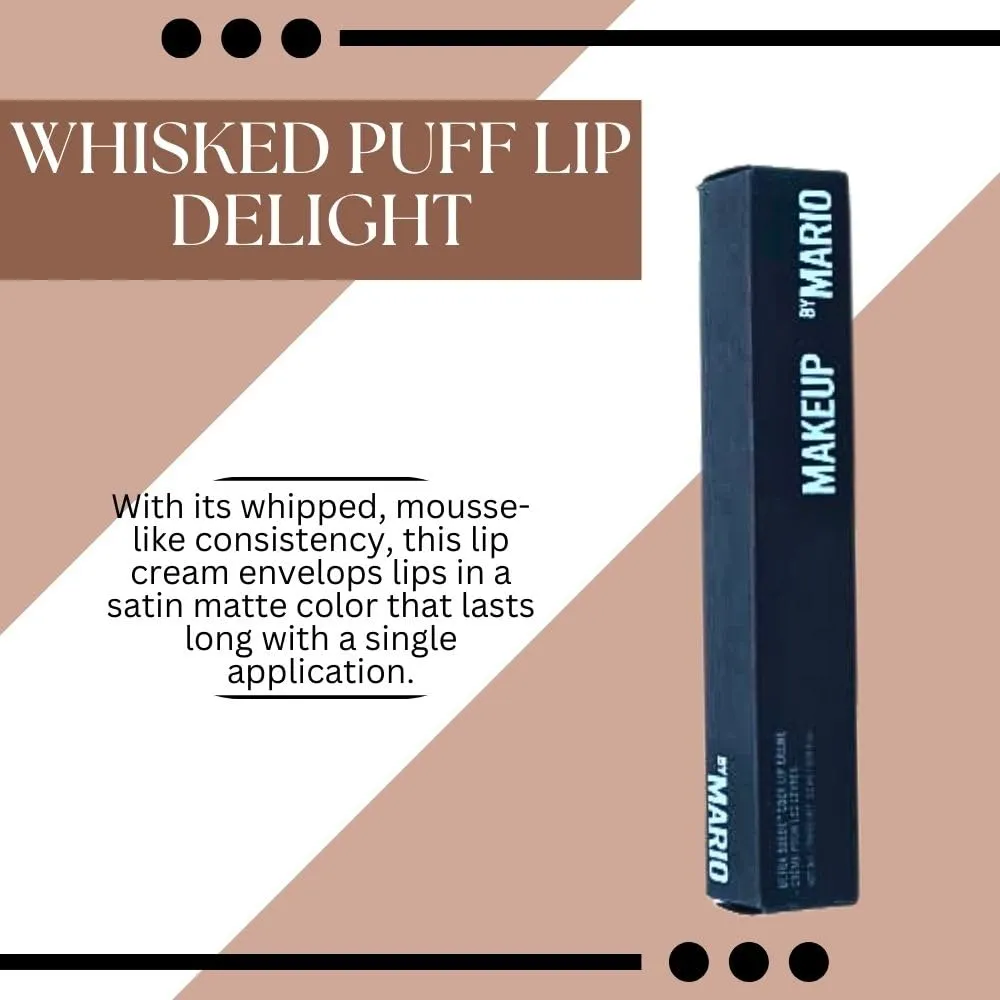 MAKEUP BY MARIO Ultra Suede™ Cozy Lip Creme Rich Rose