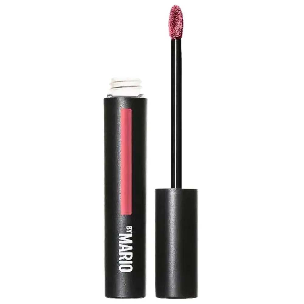 MAKEUP BY MARIO Ultra Suede™ Cozy Lip Creme Rich Rose