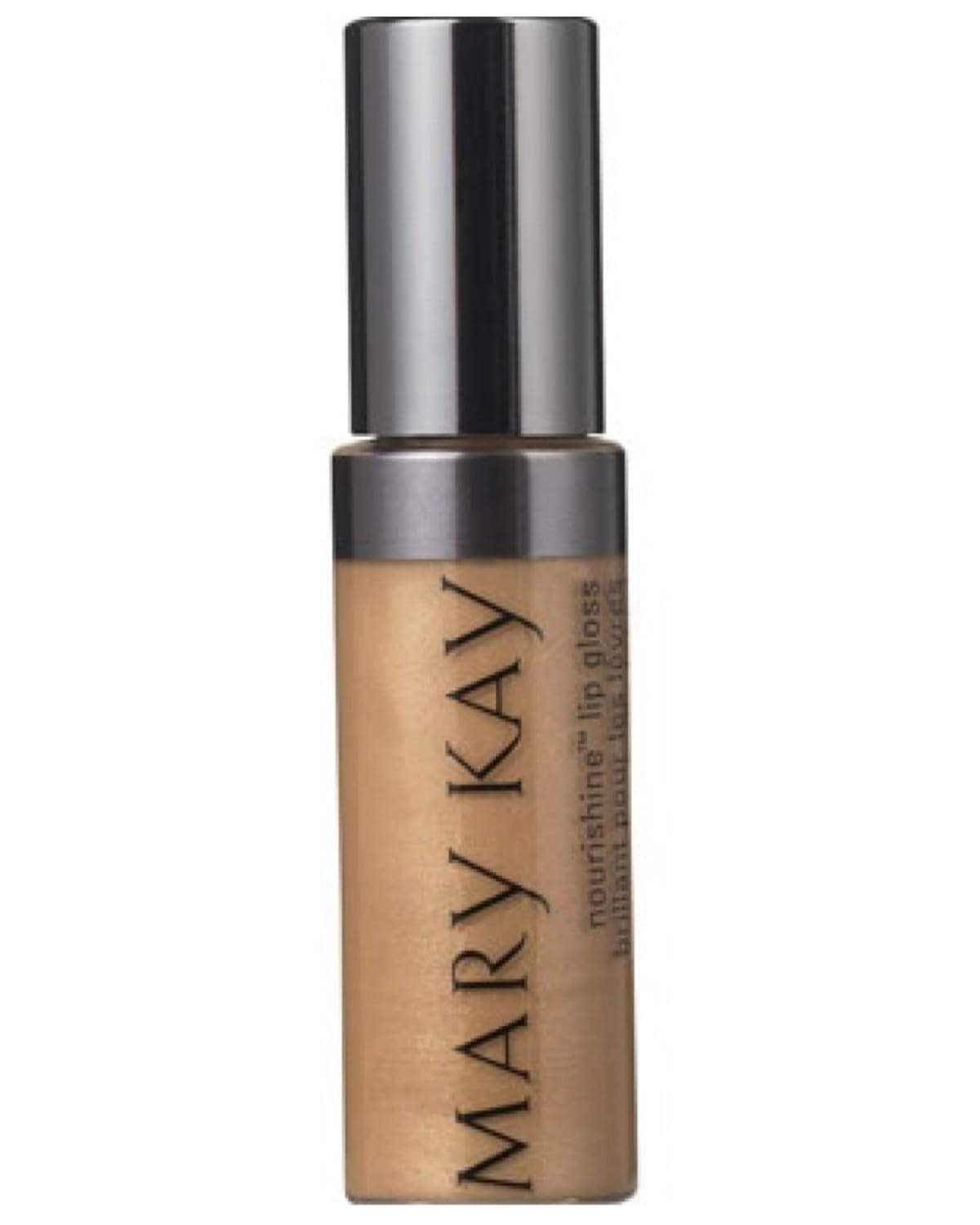 Mary Kay Nourishine Lip Gloss ~ Cream & Sugar