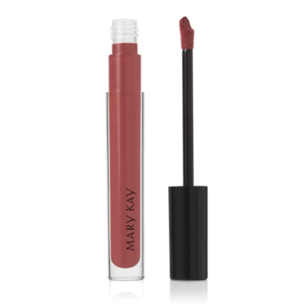 Marykay Unlimited lip gloss (Unique mauve)