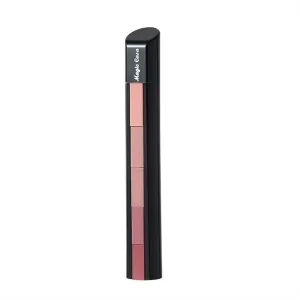 Matte Lipstick Makeup Set, Velvet Hydrated Moisturizing Long Lasting Lip Gloss Makeup Gift Sets For Girls And Women（5 In 1 ） (Color : 2PCS)