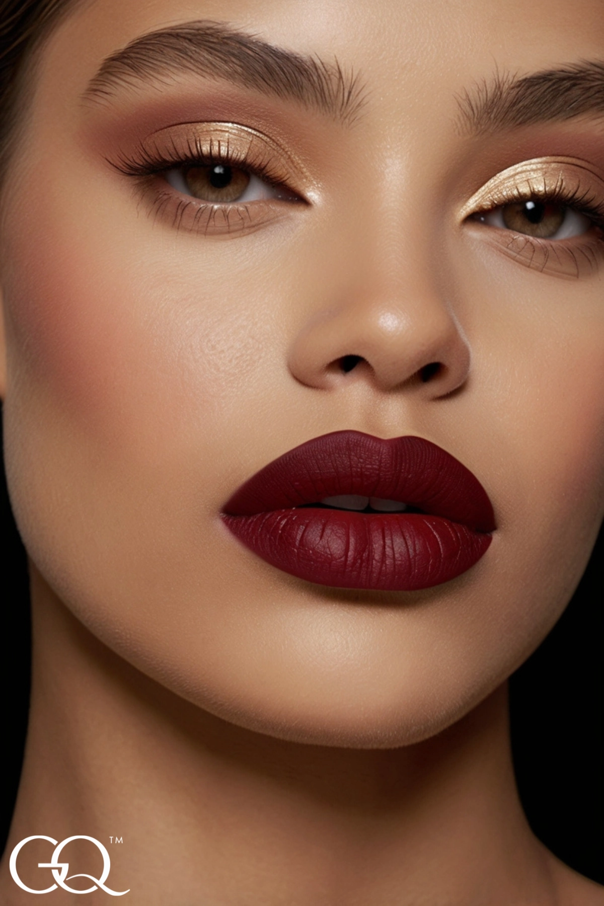Matte Lip Stain - Velvet Red (5ml) | GLOWNIQUE