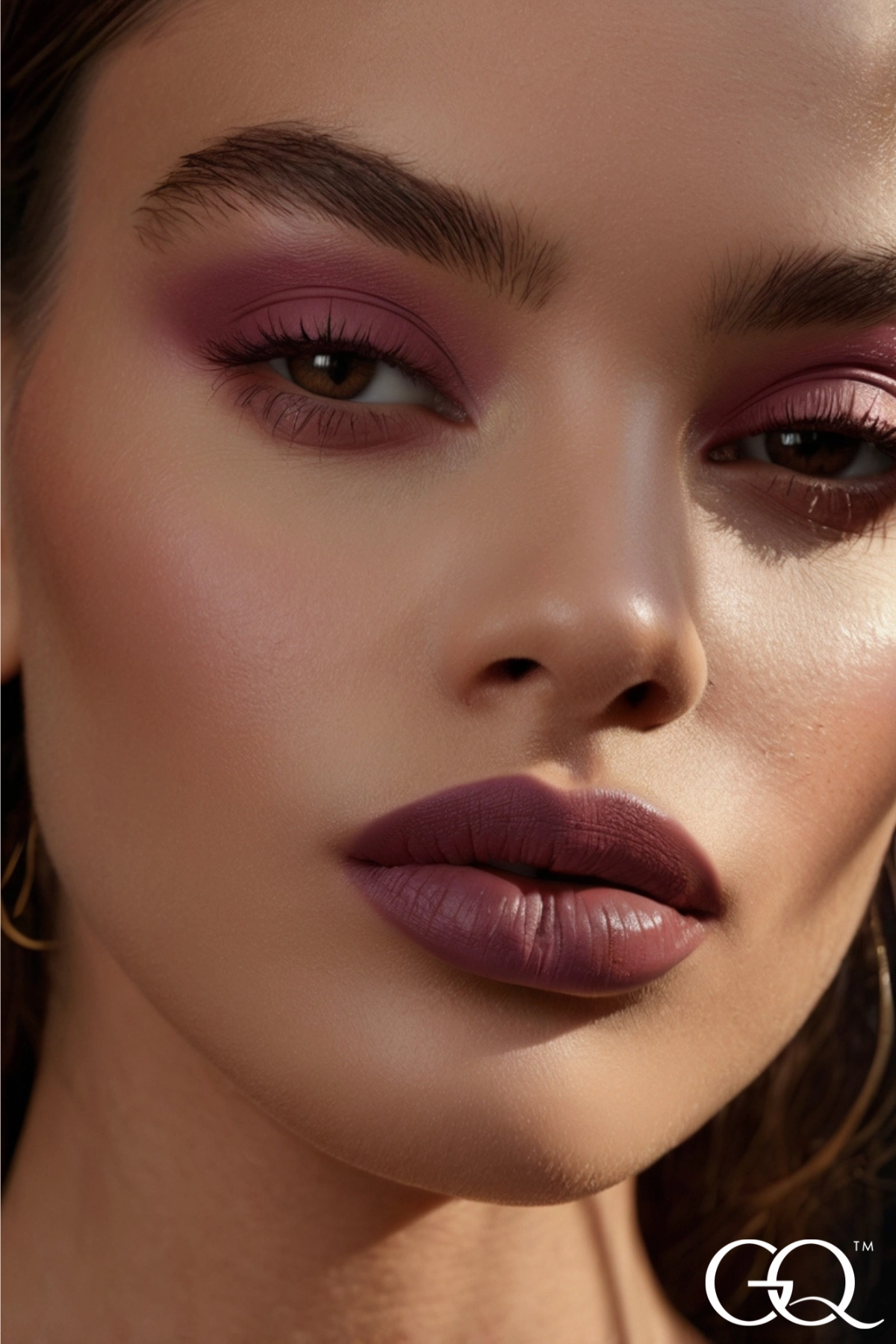Matte Lip Stain - Velvet Red (5ml) | GLOWNIQUE