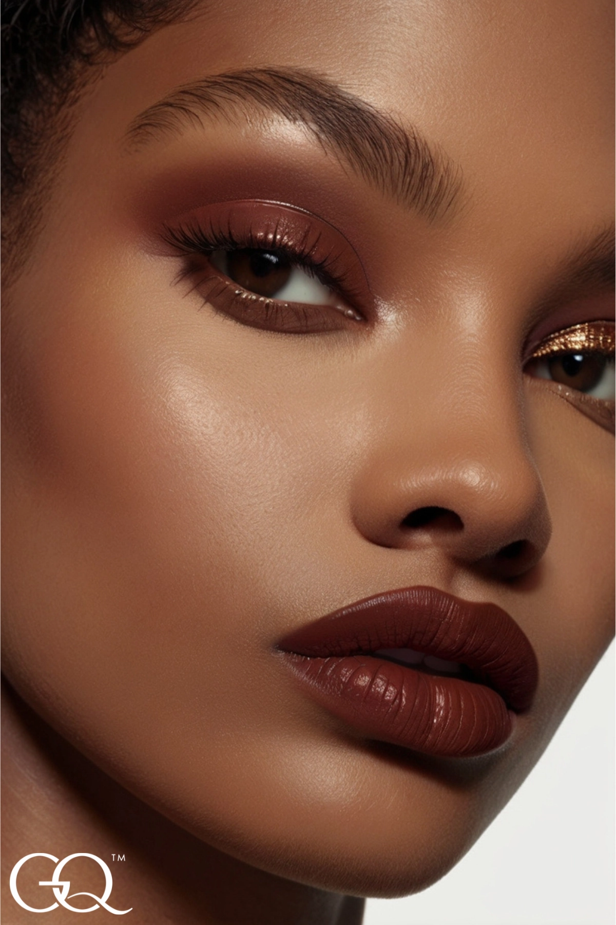 Matte Lip Stain - Velvet Red (5ml) | GLOWNIQUE