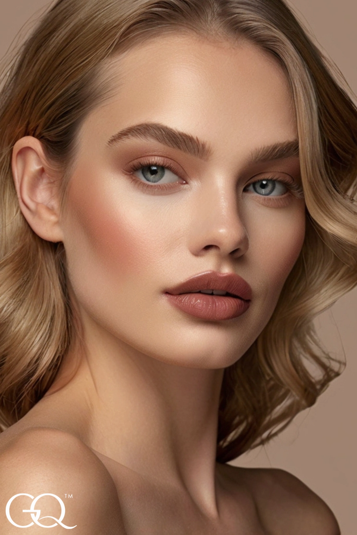 Matte Lip Stain - Velvet Red (5ml) | GLOWNIQUE