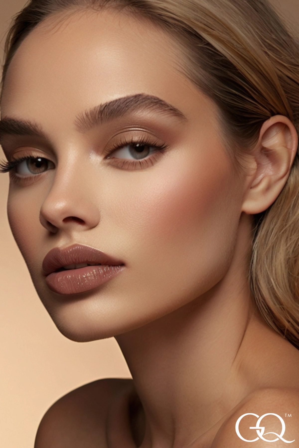Matte Lip Stain - Velvet Red (5ml) | GLOWNIQUE