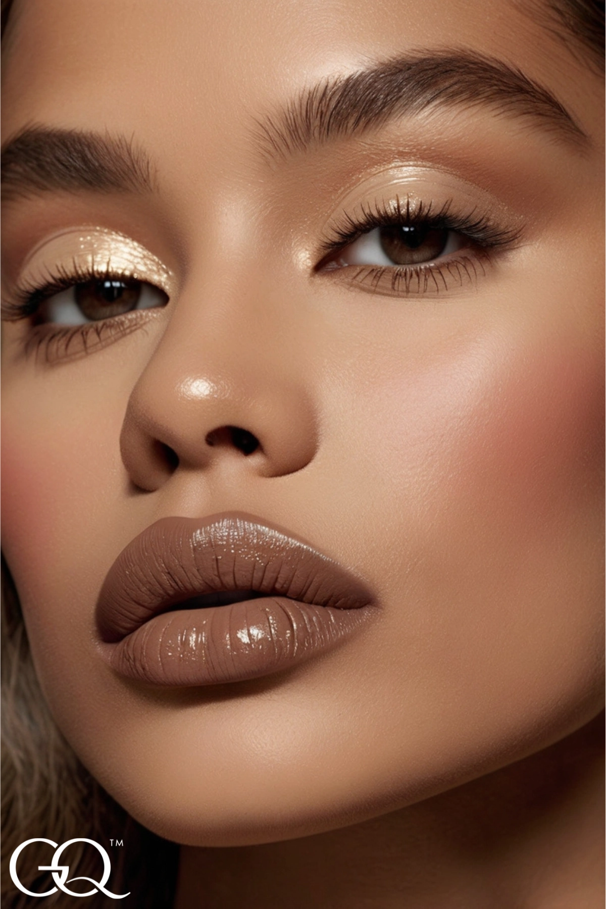 Matte Lip Stain - Velvet Red (5ml) | GLOWNIQUE