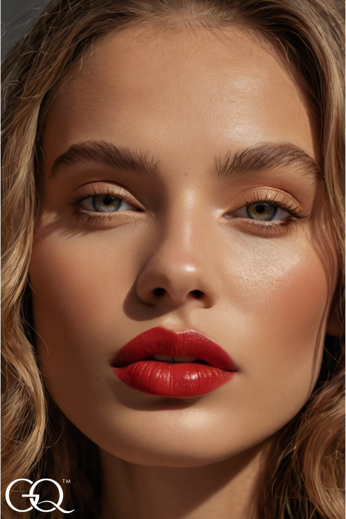 Matte Lip Stain - Velvet Red (5ml) | GLOWNIQUE