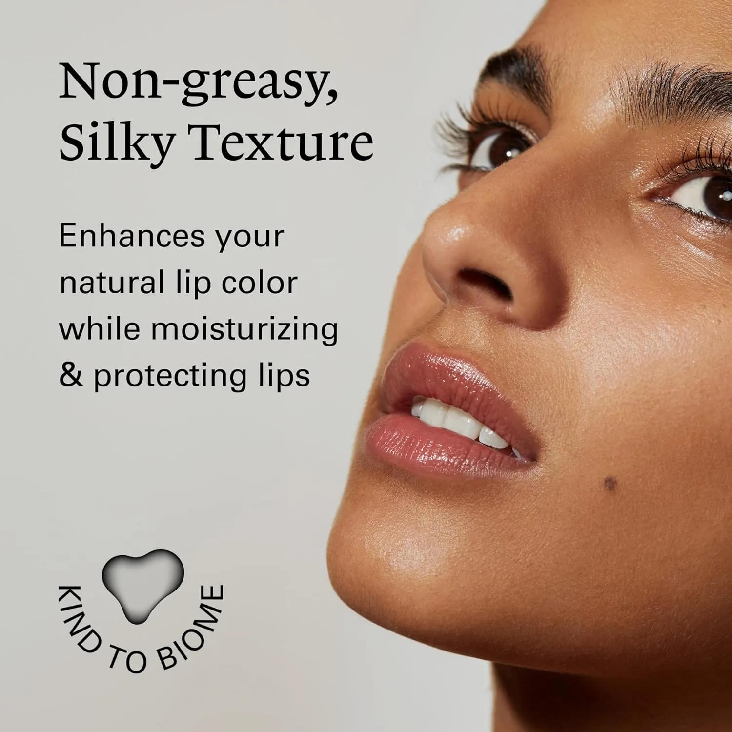 Melixir Vegan Lip Butter #05 Dewy Rose(Tinted) ( 11 more colors), Bee Free, Petrolatum Free, Deep Nourishing Plant-Based Vegan Chapstick, Vegan Lip Balm for Dry, Cracked and Chapped Lips