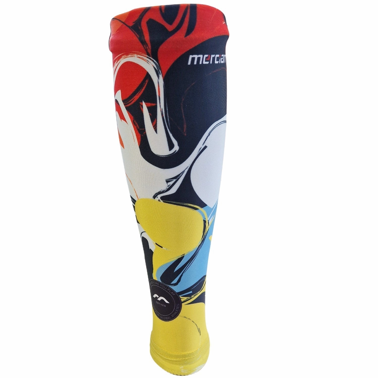 Mercian Elite Shinliners Senior - Colour Swirl