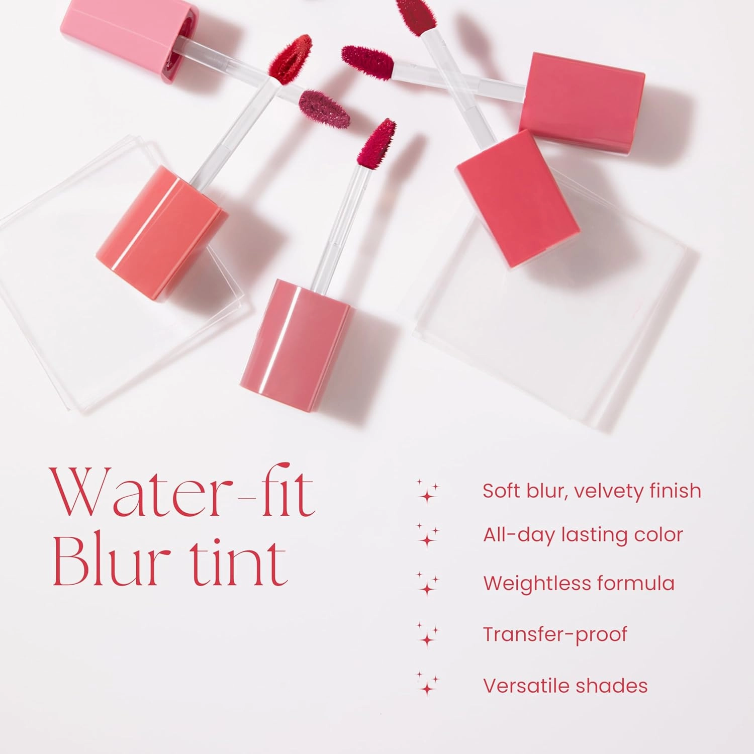 MERYTHOD] WATER-FIT BLUR TINT 05 FIG MOON