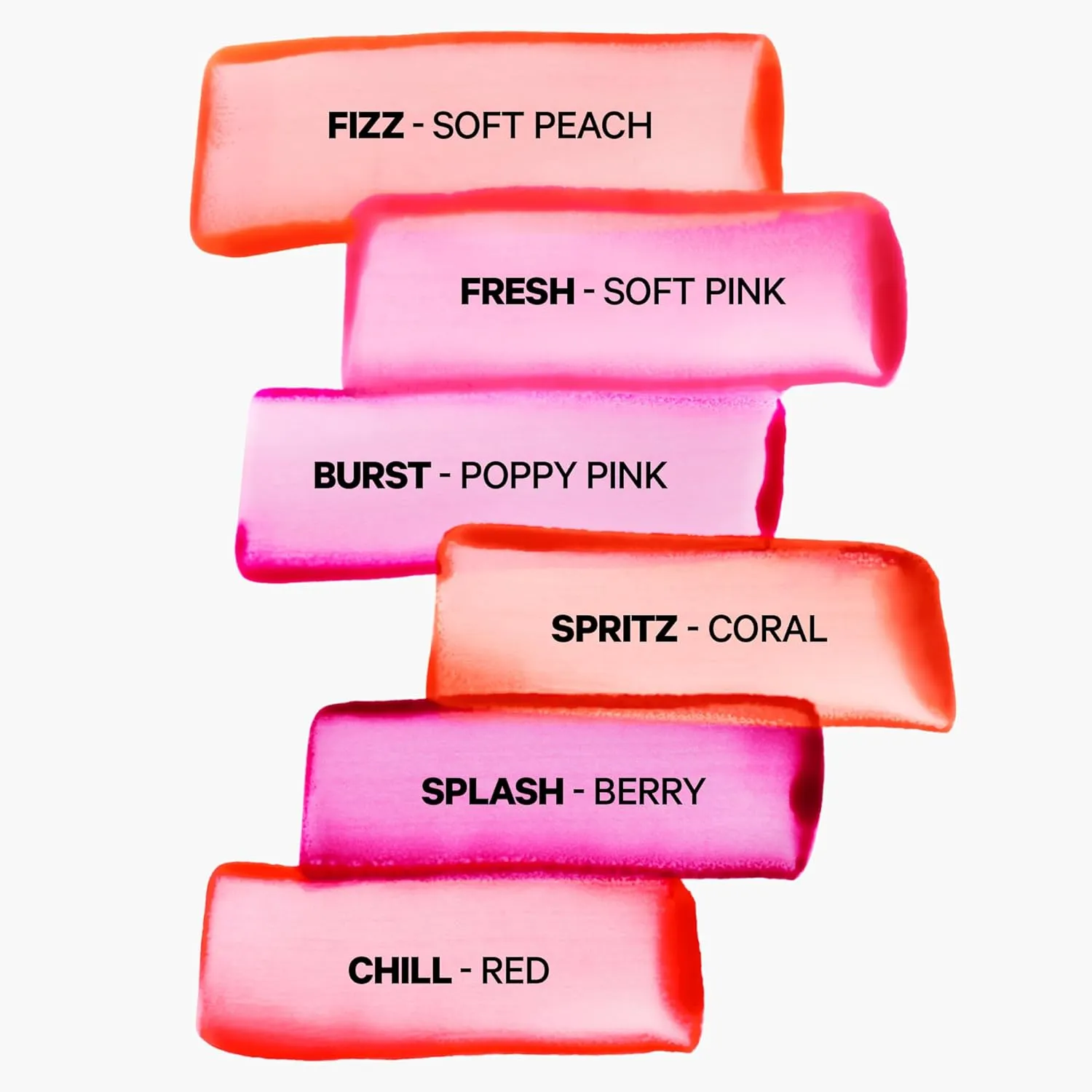 Milk Makeup Cooling Water Jelly Tint – Sheer Lip   Cheek Stain with Vegan Collagen, Seawater   Aloe – Hydrating, Long-Lasting, Buildable Lip Tint   Blush