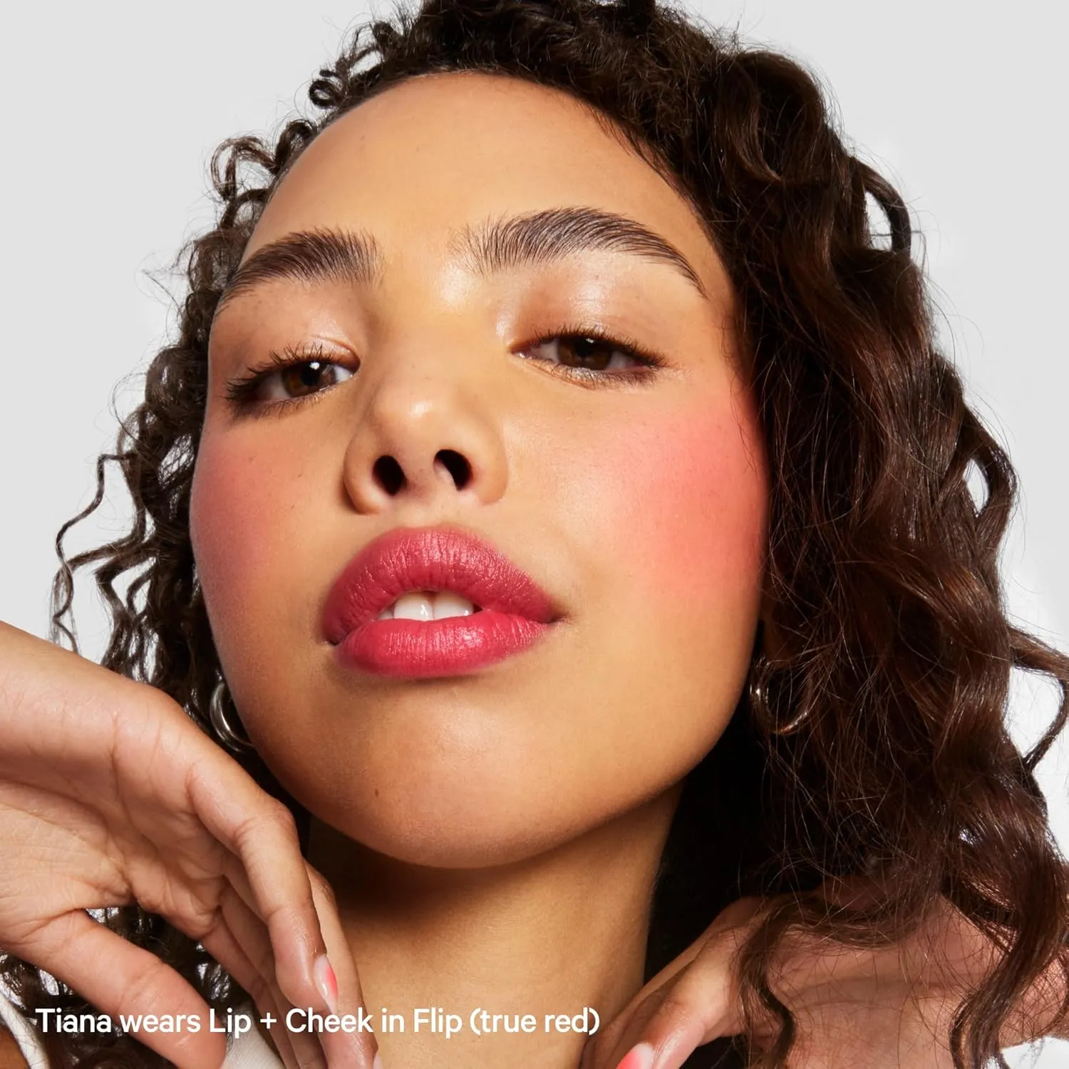 Milk Makeup Lip   Cheek Stick – Multi-Use Cream Blush   Lip Color with Mango Butter, Avocado Oil   Apricot Oil – Hydrating, Buildable, Long-Lasting, Vegan Formula