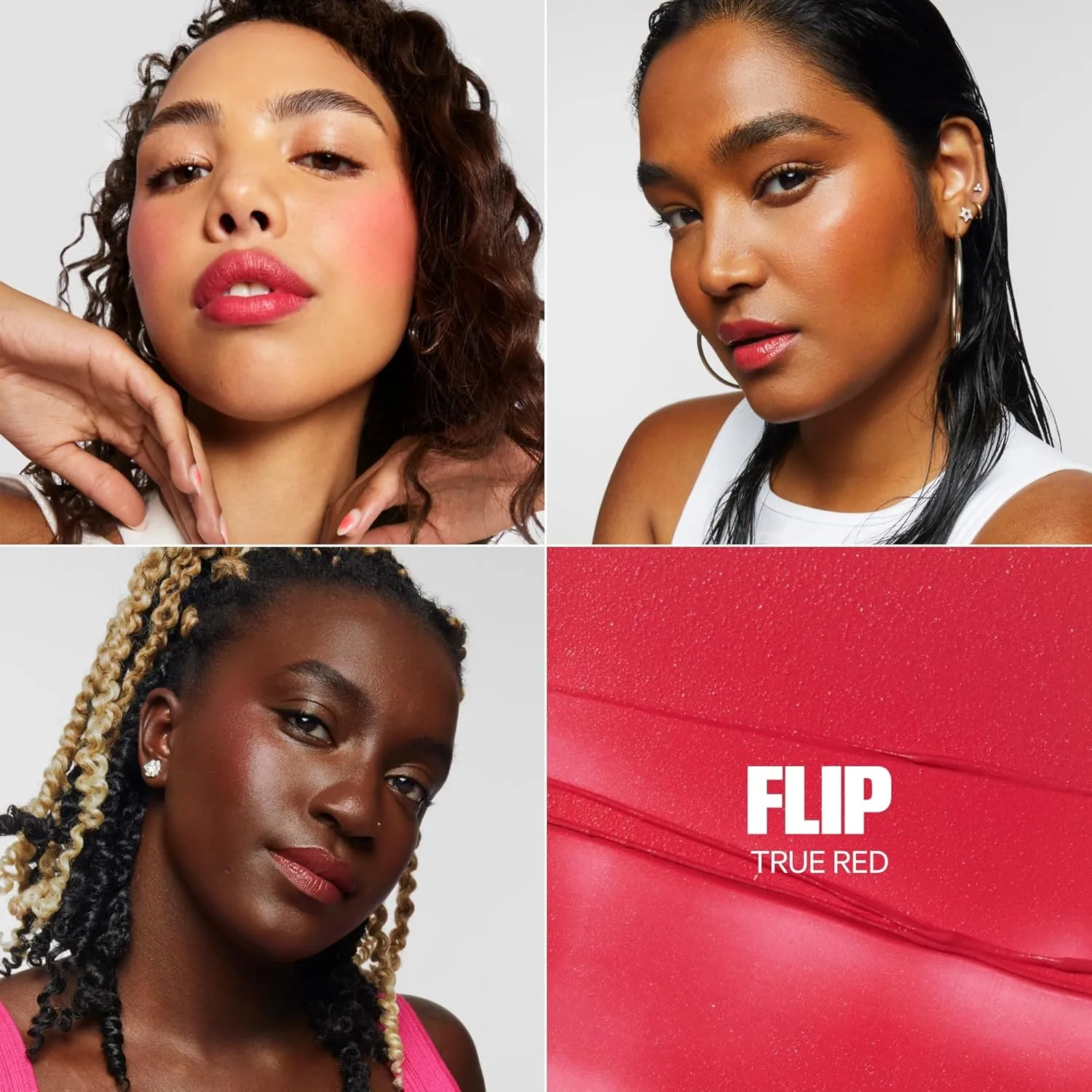 Milk Makeup Lip   Cheek Stick – Multi-Use Cream Blush   Lip Color with Mango Butter, Avocado Oil   Apricot Oil – Hydrating, Buildable, Long-Lasting, Vegan Formula