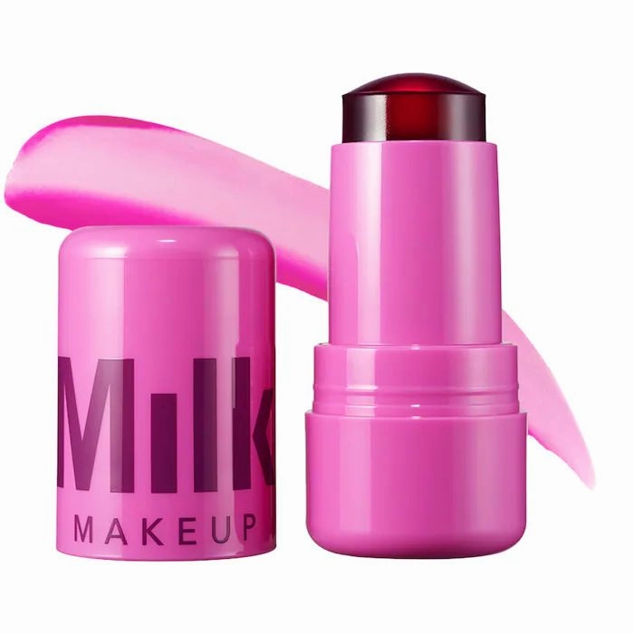 MILK MAKEUP Cooling Water Jelly Tint Lip   Cheek Blush Stain