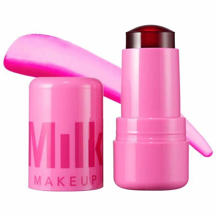 MILK MAKEUP Cooling Water Jelly Tint Lip   Cheek Blush Stain