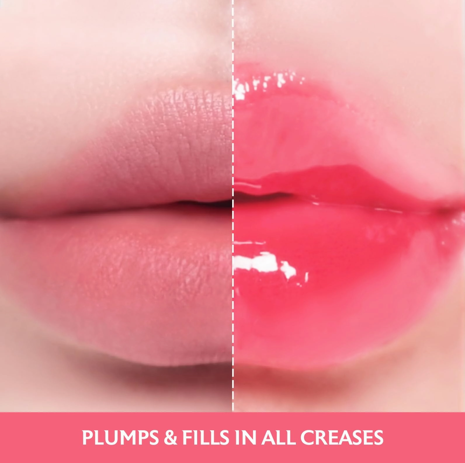 MILKTOUCH Jelly Lip Glow Tint - Hydrating Lip Gloss with Long-Lasting Moisture, Lip Stain, Lightweight, Radiant Shine, Perfect for Daily Use, Valentines Gifts, Korean Lip Oil (06 Chericious)