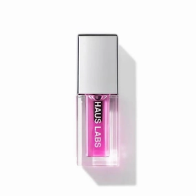 Mini PhD Hybrid Lip Oil - Tint (Sheer Pink) & ENTEL Aloe vera Sheet Masque (BONUS)