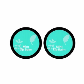 Mint Lip Balm | Cucumber   Kokum Butter | Refreshing and Hydrating | For Men & Women | 16 gm (Pack Of 2)