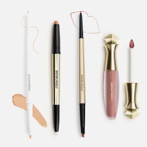 Mirenesse Nude Perfecting Lip Kit- Teddy Bare