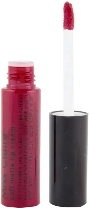 Miss Claire Soft Matte Lip Cream, 29 Pink, 6 g