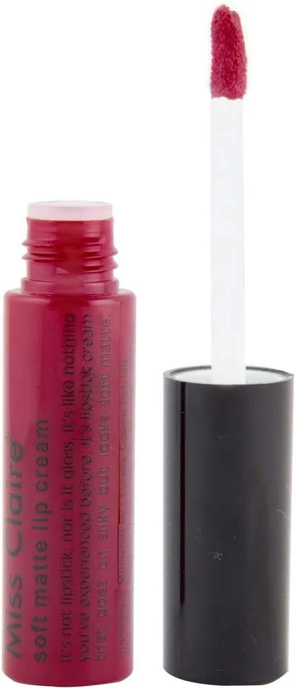 Miss Claire Soft Matte Lip Cream, 29 Pink, 6 g