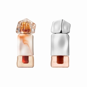 Mistine Velvet Lip Gloss, Non-Sticky Matte Finish Lip Tint Gloss,