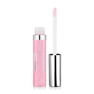 MODE Frosty Cotton Candy Pearly Pink Lip Lacquer Ultra Shine Lip Gloss IT'S A SIN Long Lasting Hydrating Creamy Color, Natural Moisturizing Skincare Fruit Oils, Cruelty Free, Vegan