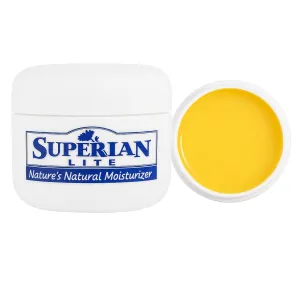 Moisturizer Lanolin Cream 4 oz with Jojoba Oil for Hot, Dry & Cold Weather - Lightweight Creamy Formula with Medical-Grade Lanolin & Jojoba Oil - Moisturizer for Hands, Feet, Body, and More