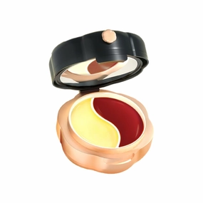 MOISTURIZING AND DISCOLORING DUAL-USE LIP MASK CAROTENE/TOMATO Two specifications (TOMATO)
