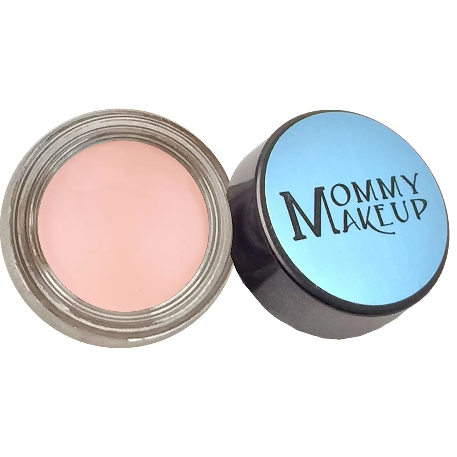 Mommy Makeup Any Wear Creme Eyeshadow - Waterproof, Smudge-proof, Highly Pigmented - Cream Eye Shadow for Eyes, Cheeks & Lips - Oil-free, Paraben-Free, Cruelty Free (Cashmere)