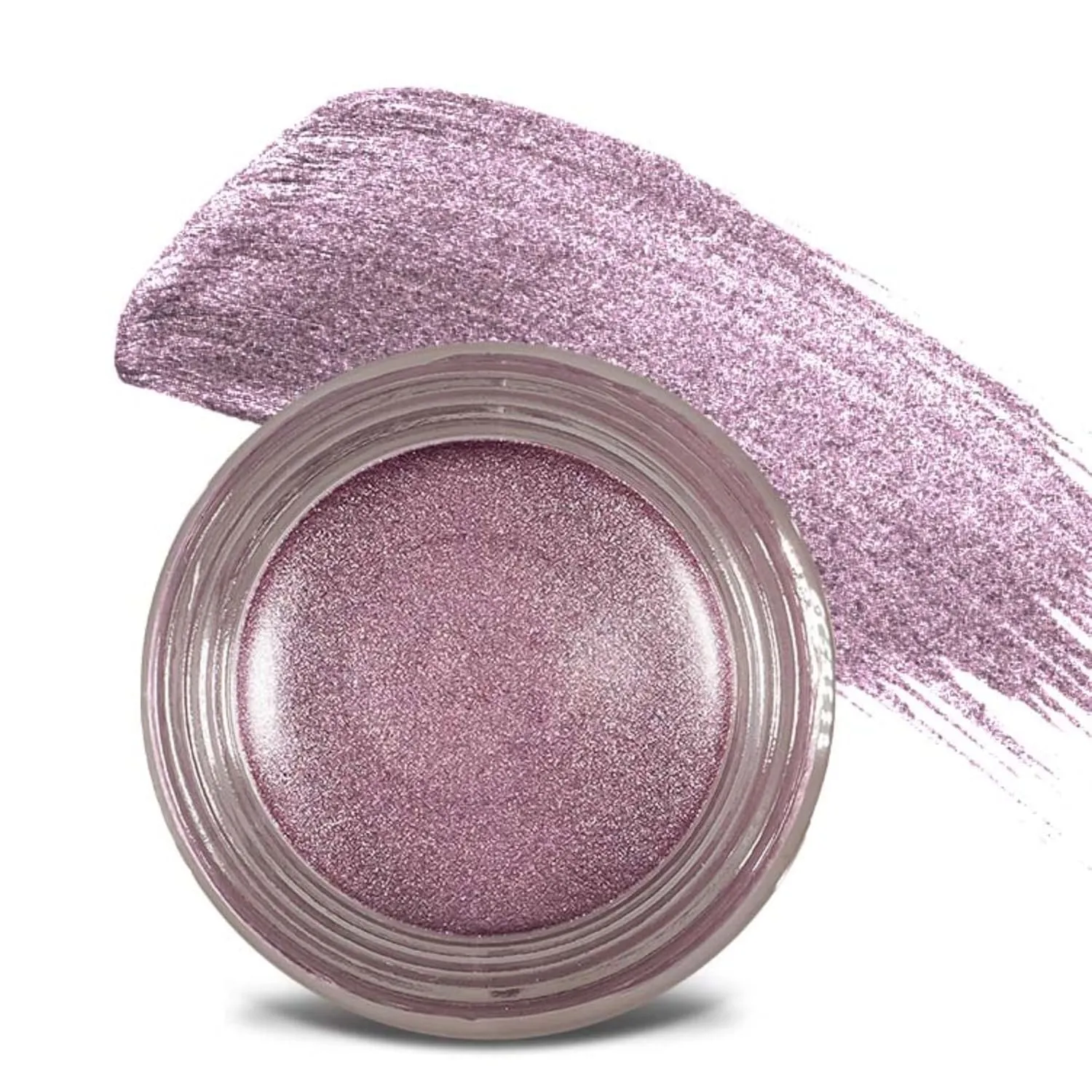 Mommy Makeup Any Wear Creme Eyeshadow - Waterproof, Smudge-proof, Highly Pigmented - Cream Eye Shadow for Eyes, Cheeks & Lips - Oil-free, Paraben-Free, Cruelty Free (Elsa)