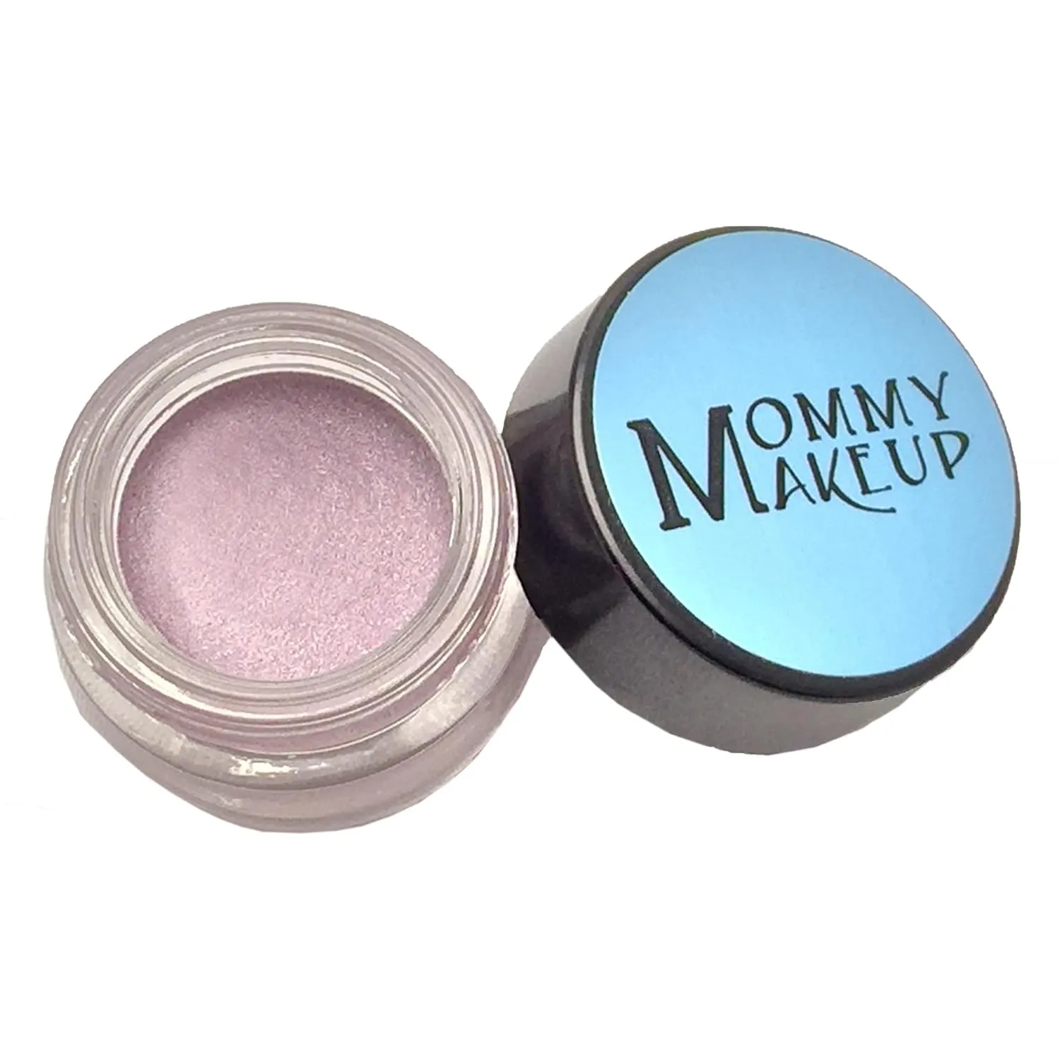 Mommy Makeup Any Wear Creme Eyeshadow - Waterproof, Smudge-proof, Highly Pigmented - Cream Eye Shadow for Eyes, Cheeks & Lips - Oil-free, Paraben-Free, Cruelty Free (Elsa)