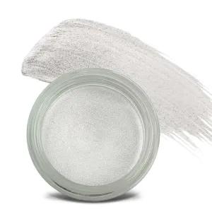 Mommy Makeup Any Wear Creme Eyeshadow - Waterproof, Smudge-proof, Highly Pigmented - Cream Eye Shadow for Eyes, Cheeks & Lips - Oil-free, Paraben-Free, Cruelty Free (Snowflake)