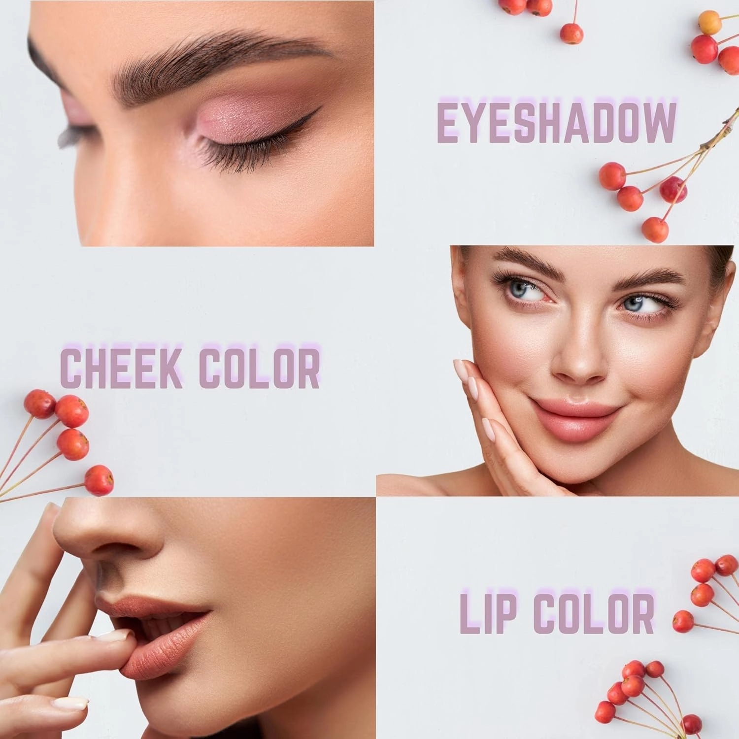 Mommy Makeup Any Wear Creme Eyeshadow - Waterproof, Smudge-proof, Highly Pigmented - Cream Eye Shadow for Eyes, Cheeks & Lips - Oil-free, Paraben-Free, Cruelty Free (Starlight)