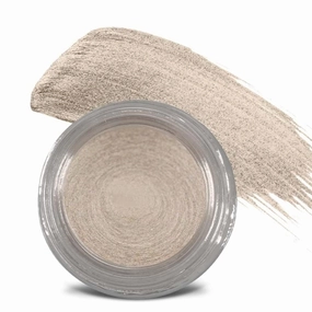 Mommy Makeup Any Wear Creme Eyeshadow - Waterproof, Smudge-proof, Highly Pigmented - Cream Eye Shadow for Eyes, Cheeks & Lips - Oil-free, Paraben-Free, Cruelty Free (Starlight)