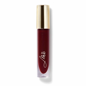 Monika Blunder Beauty - Sweet Talk Lip Oil - Brombeere (Black Berry) - Clean Beauty, Vegan, Cruelty-Free