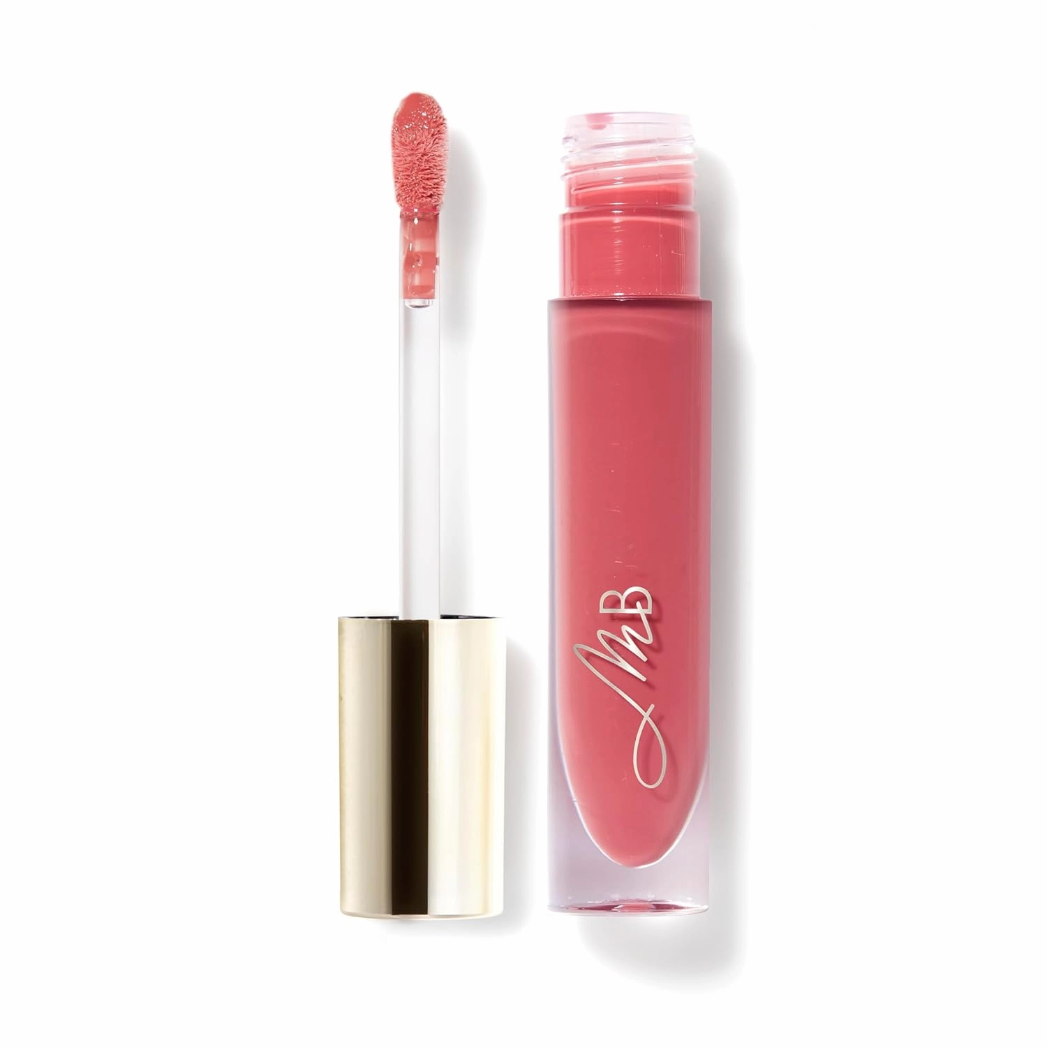 Monika Blunder Beauty - Sweet Talk Lip Oil - Feige (Pinky Mauve) - Clean Beauty, Vegan, Cruelty-Free