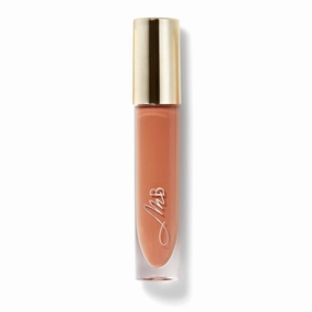 Monika Blunder Beauty - Sweet Talk Lip Oil - Kastanie (Tawny Nude) - Clean Beauty, Vegan, Cruelty-Free