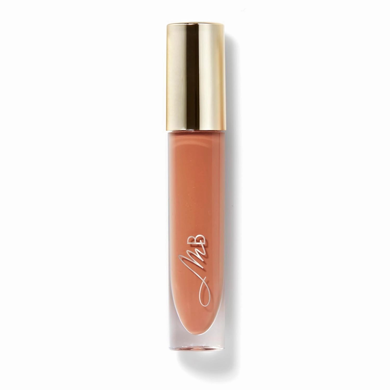 Monika Blunder Beauty - Sweet Talk Lip Oil - Kastanie (Tawny Nude) - Clean Beauty, Vegan, Cruelty-Free