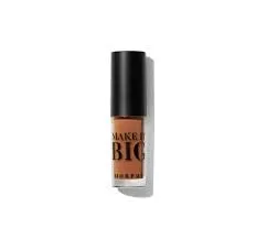 MORPHE MAKE IT BIG BRILLANT A LEVERS LIP PLIMPER (SHOWY NUDE), 0.13 Ounce (Pack of 1)