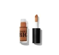 MORPHE MAKE IT BIG BRILLANT A LEVERS LIP PLIMPER (SHOWY NUDE), 0.13 Ounce (Pack of 1)
