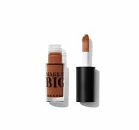 MORPHE MAKE IT BIG BRILLANT A LEVERS LIP PLIMPER (BIG SWEET TEA), 0.13 Ounce (Pack of 1)