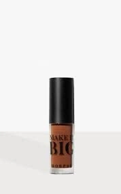 MORPHE MAKE IT BIG BRILLANT A LEVERS LIP PLIMPER (BIG SWEET TEA), 0.13 Ounce (Pack of 1)