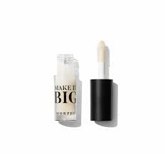 MORPHE MAKE IT BIG BRILLANT A LEVERS LIP PLIMPER (IN THE CLEAR), 0.13 Ounce (Pack of 1)