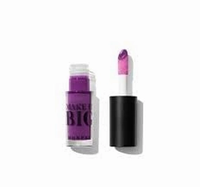 MORPHE MAKE IT BIG BRILLANT A LEVERS LIP PLIMPER (POPPING PURP), 0.13 Ounce (Pack of 1)