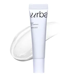 Mwah Lip Treatment CARACOCO, Vegan Korean Glossy Lip Balm, Shea Butter, Peptide, Glowy, Lightweight, Moisturize, for Dry, Chapped Lips (13g / 0.45 oz.)