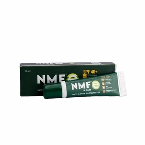 N'MFe LIP CREAM |Moisturising Lip Care |Aloe Vera & Vitamin E | Protects lips from dryness & sun damage | Lip balm 10gm